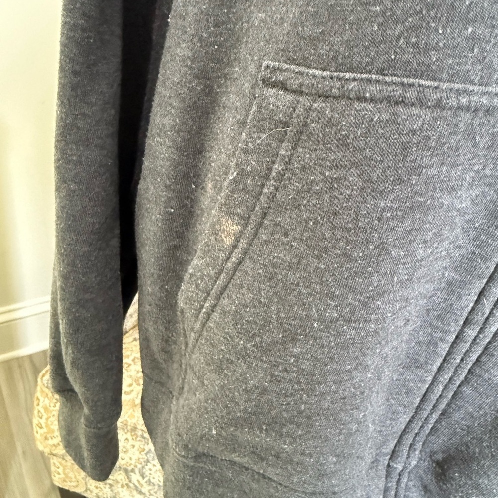 Chucks & Pearls Graphic Hoodie - Picture 6 of 6